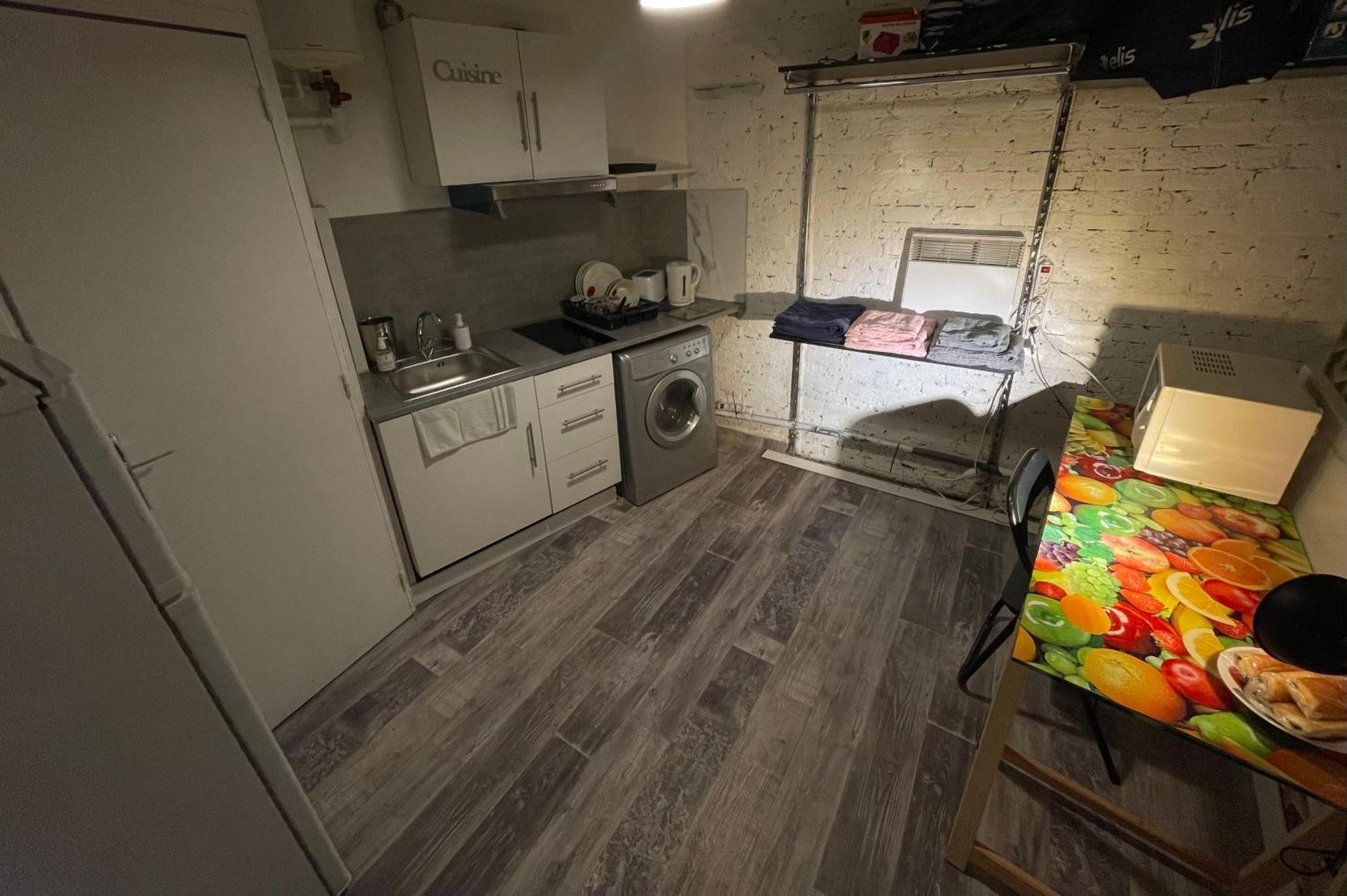 Appartement Love Room Paris *