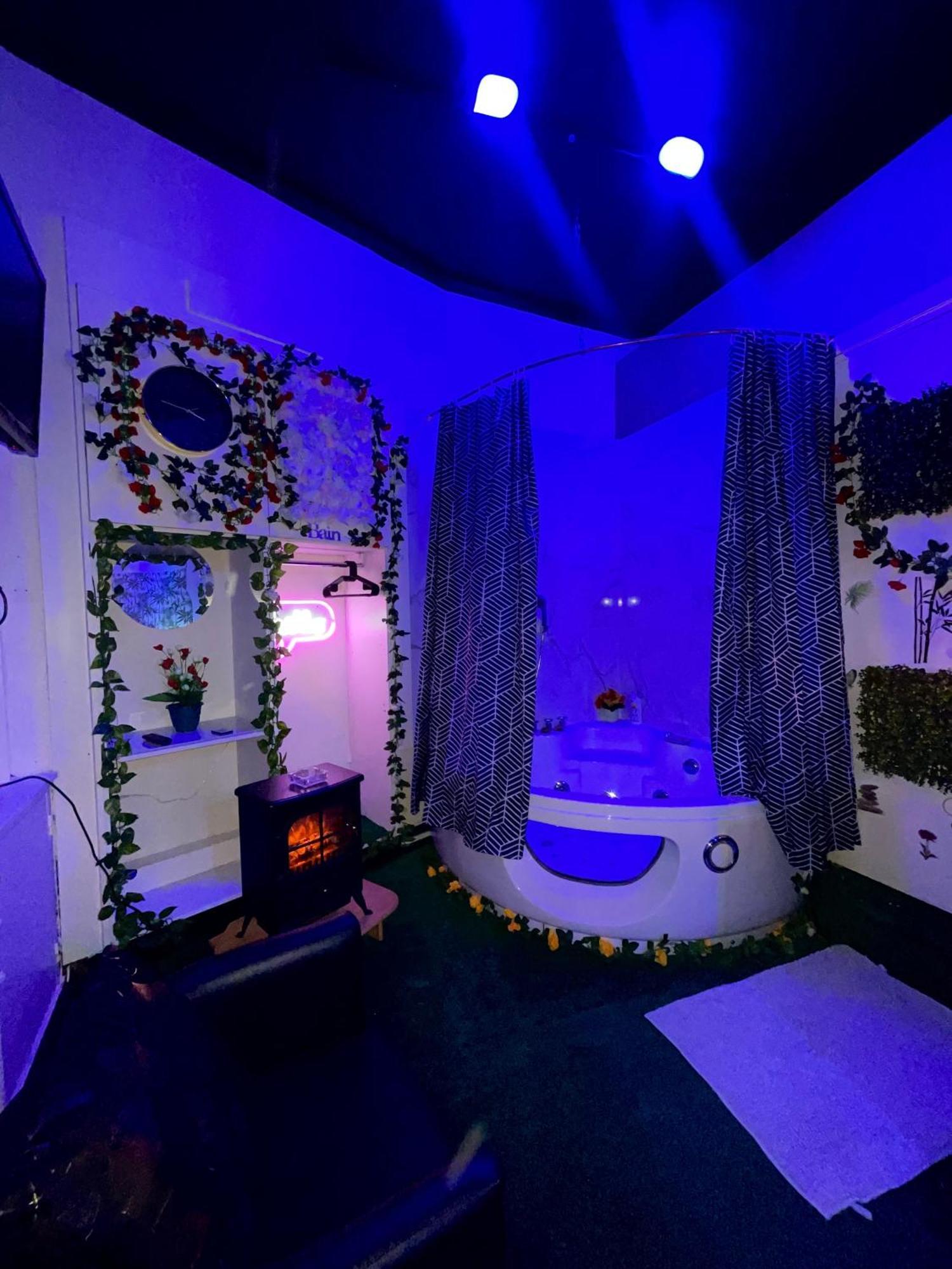 Appartement Love Room Paris